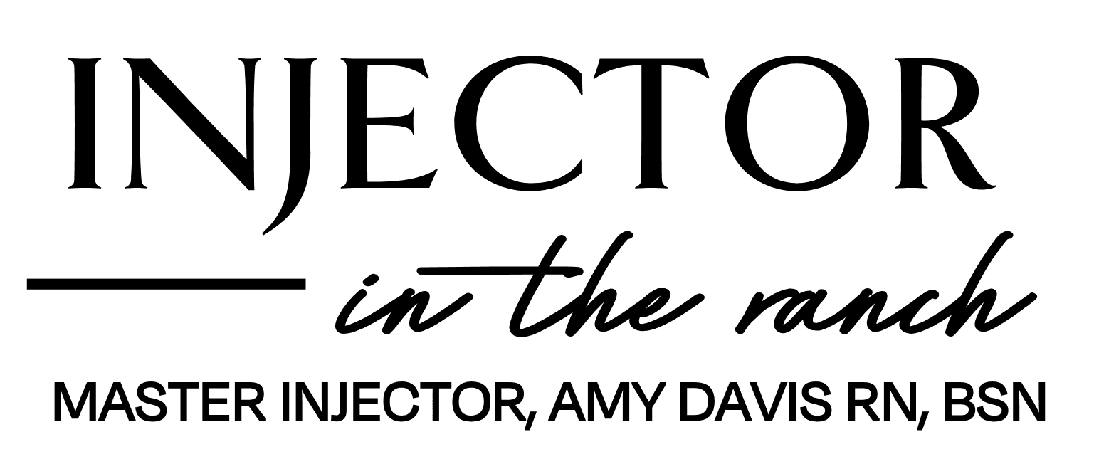 Amy logo black